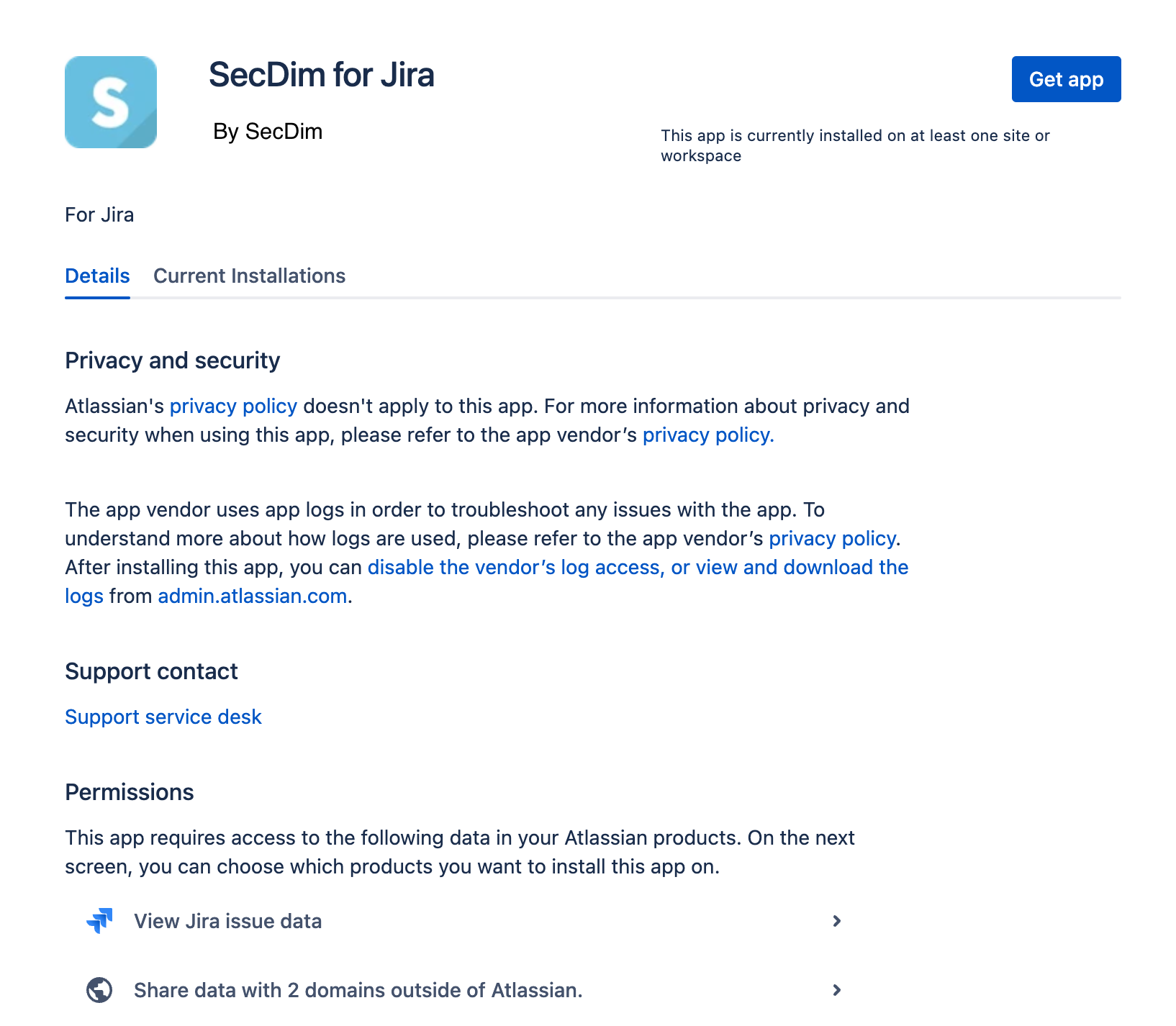 Jira App