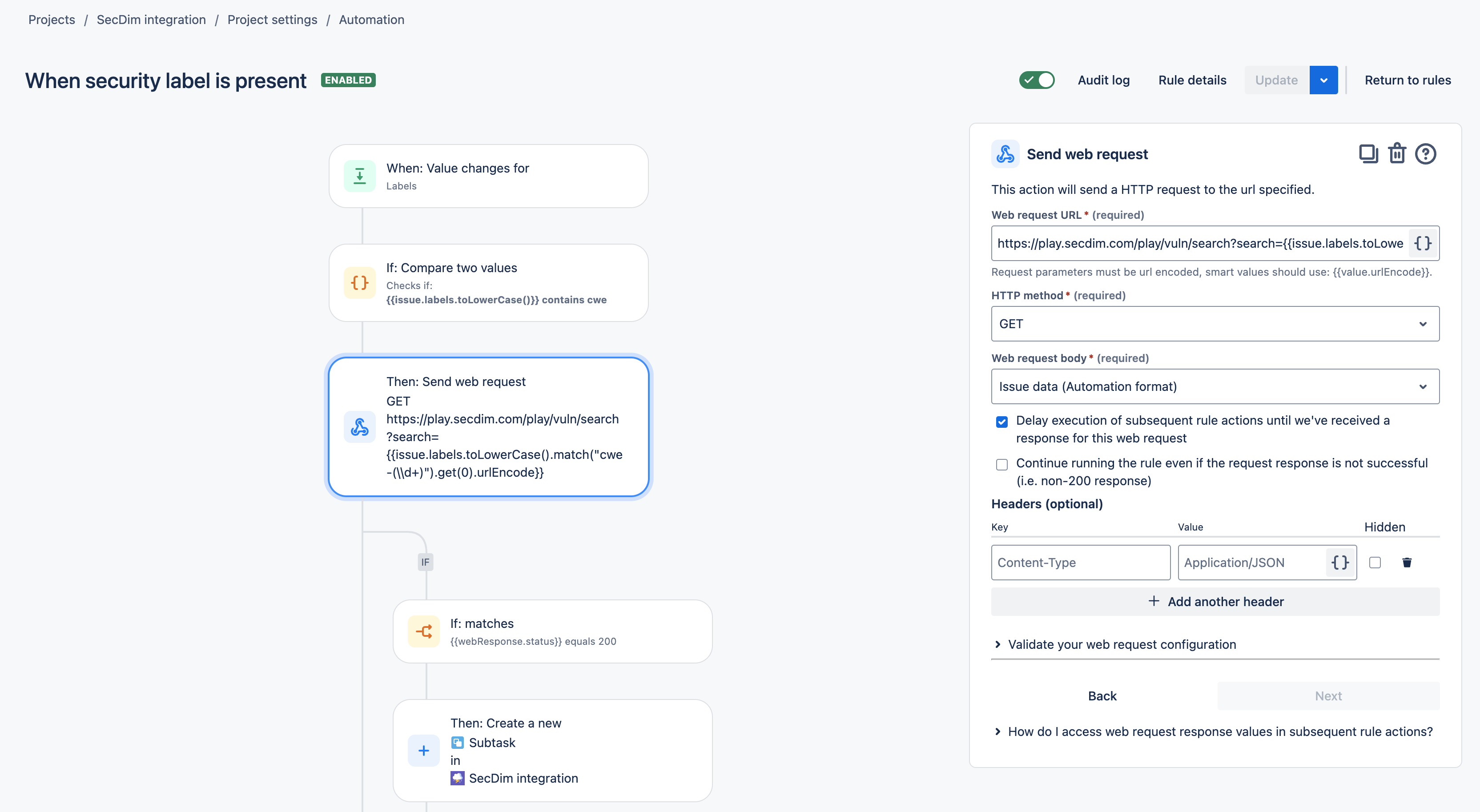 Jira App